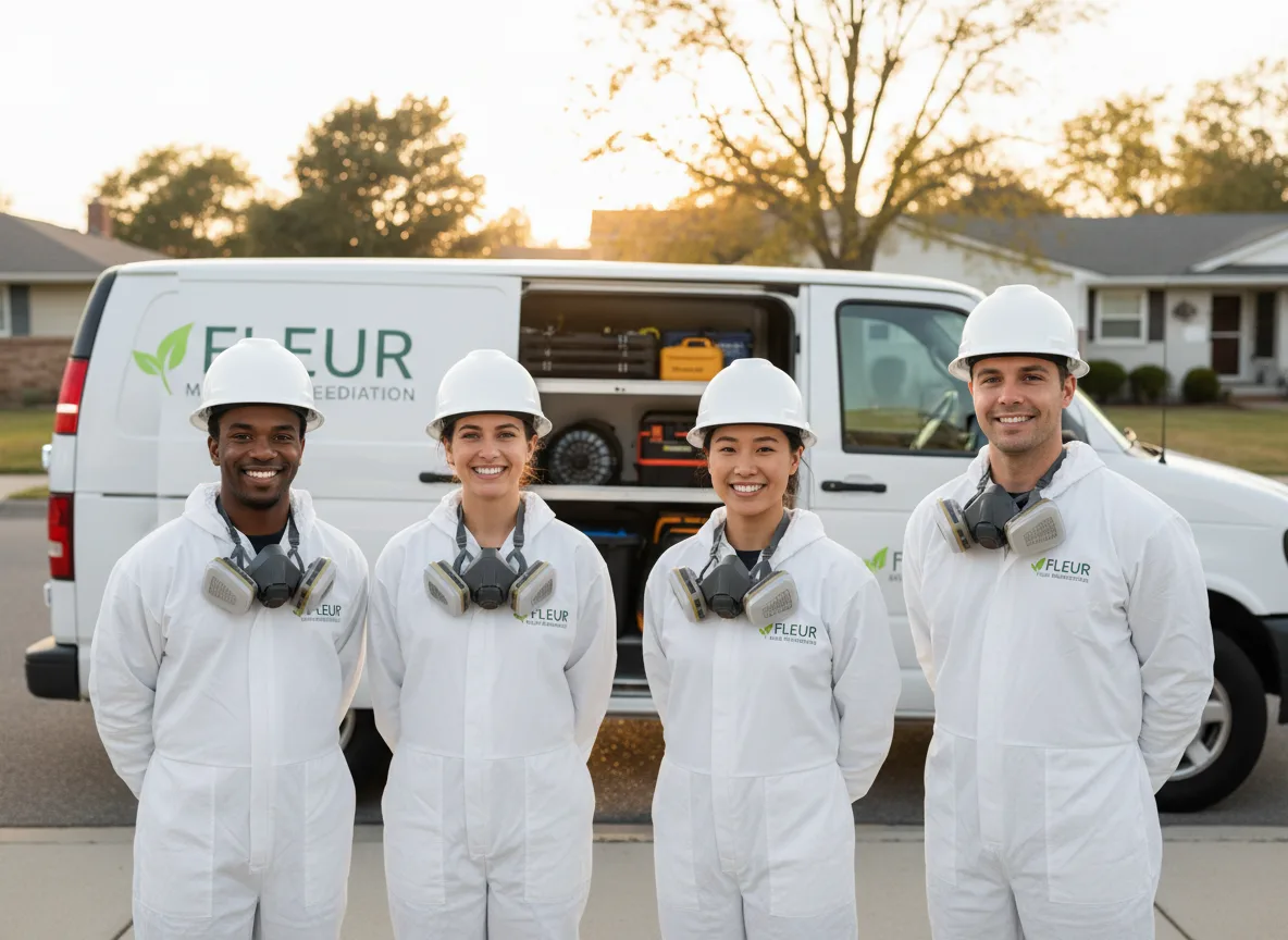 Mold Remediation company in New Franklin, MO